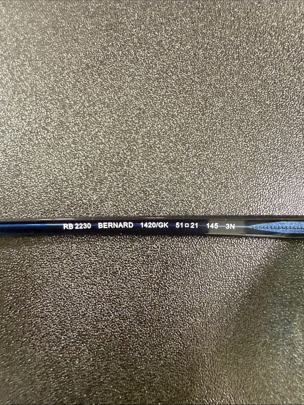 Ray-Ban Rb2230 Bernard - Picture 2 of 5